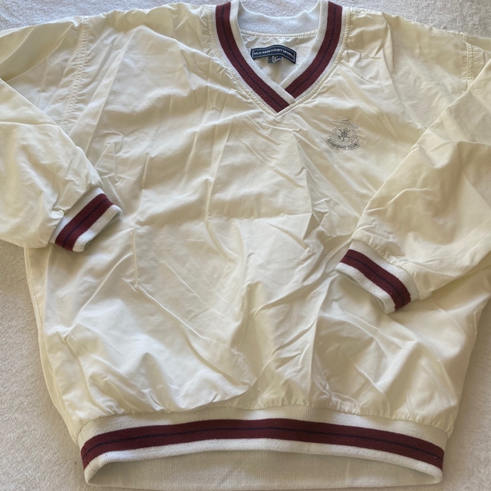 Camargo Club Lightweight Sweatshirt